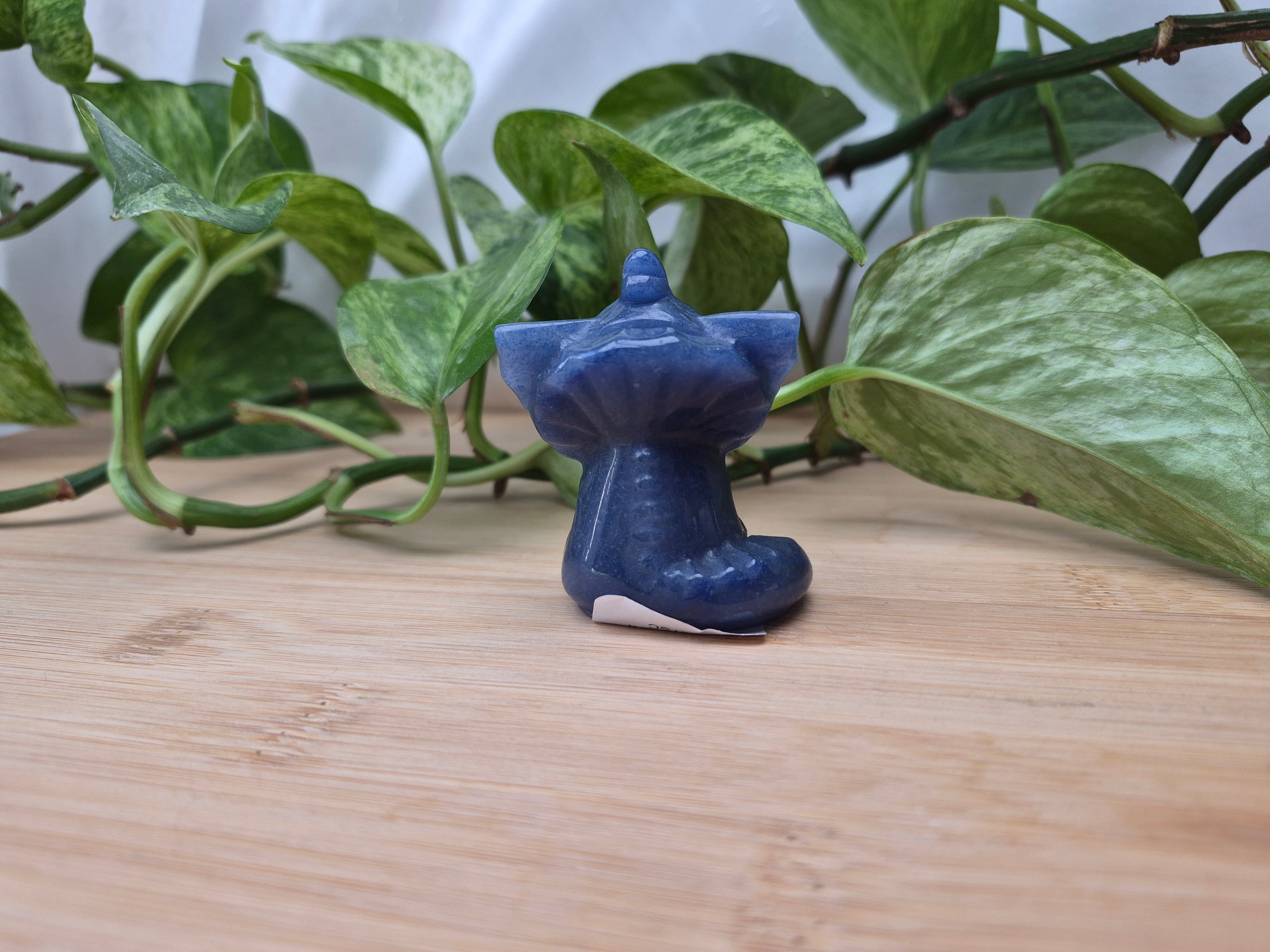 BLUE AVENTURINE VAPOREON LG