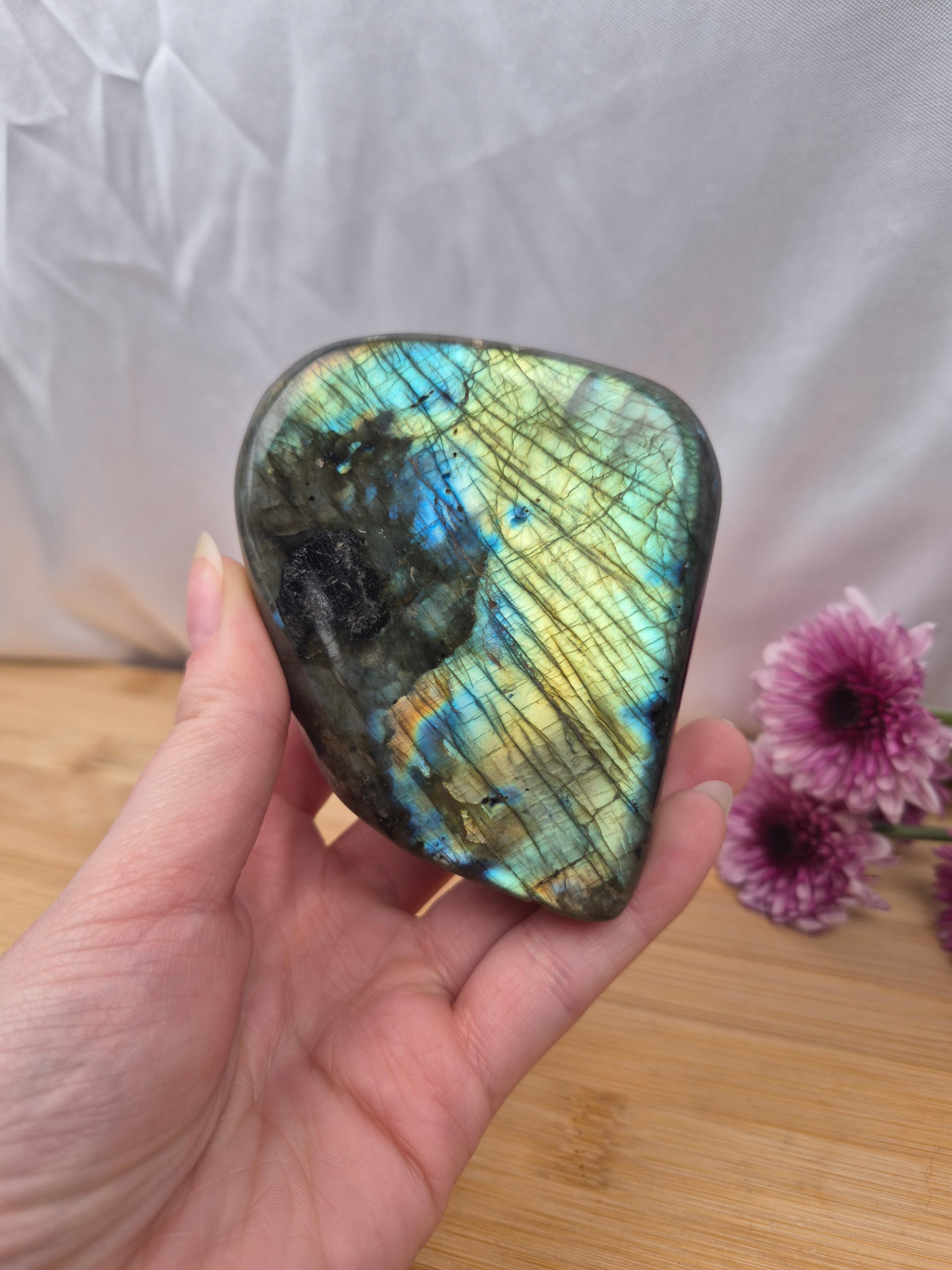 LABRADORITE FREEFORM 5