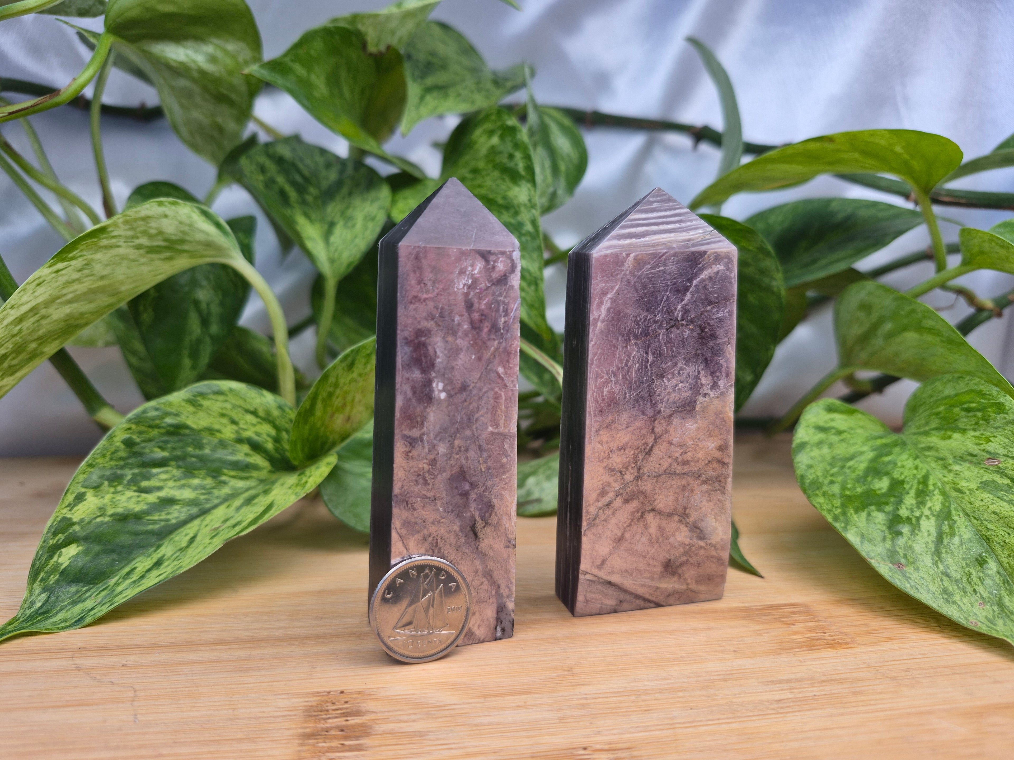 LEPIDOLITE TOWER
