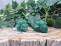 GREEN AVENTURINE IVYSAUR