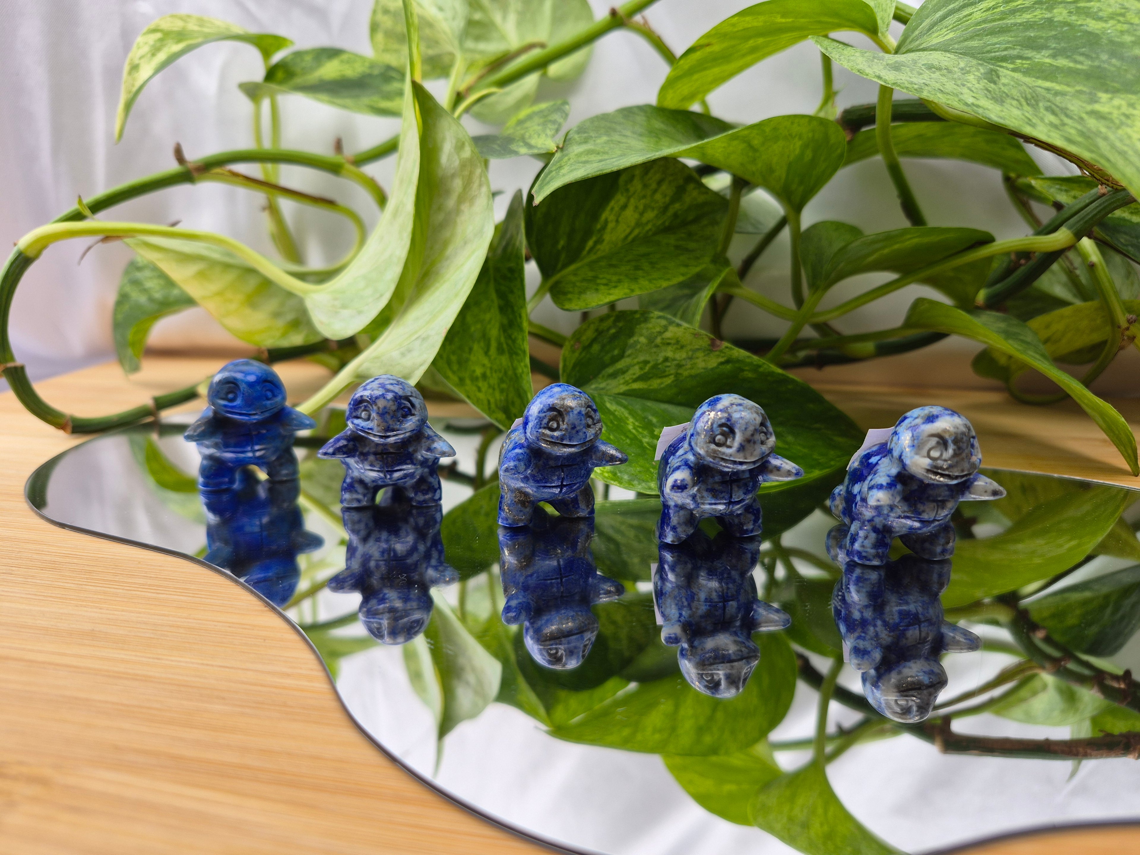 LAPIS LAZULI SQUIRTLE