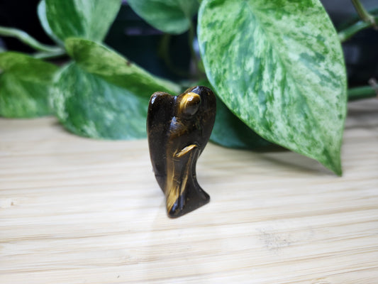 TIGER'S EYE ANGEL