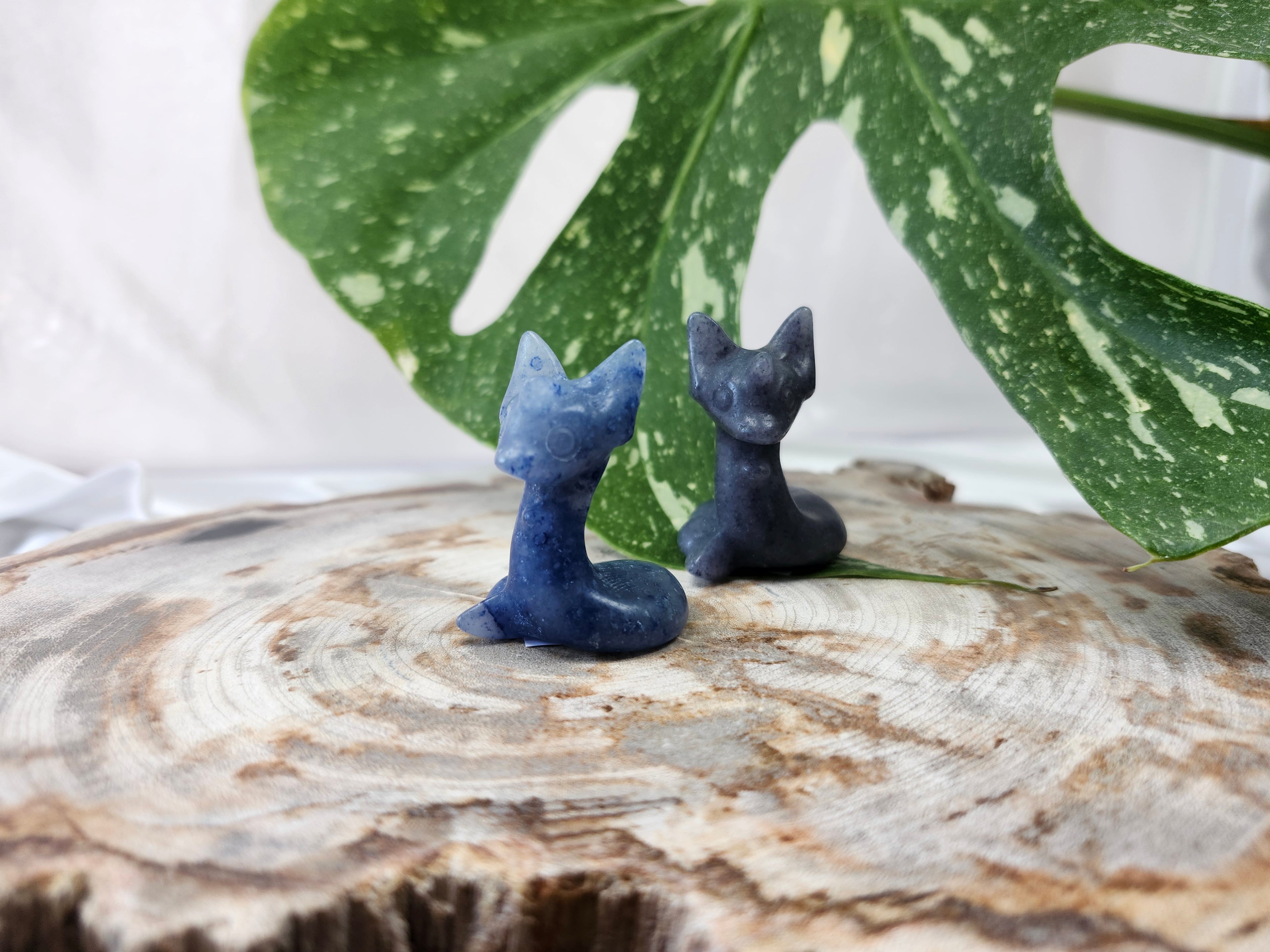 BLUE AVENTURINE DRATINI