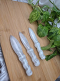 SELENITE DAGGER SM