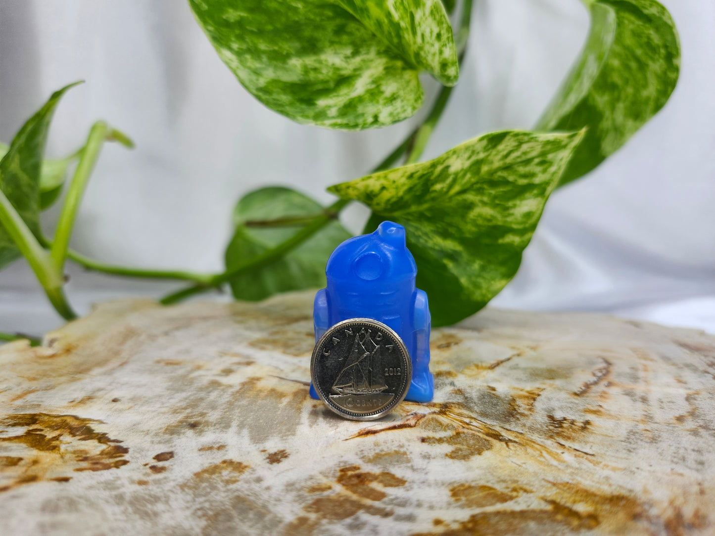 BLUE OPALITE R2D2
