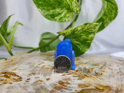 BLUE OPALITE R2D2
