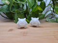 WHITE JADE GENGAR
