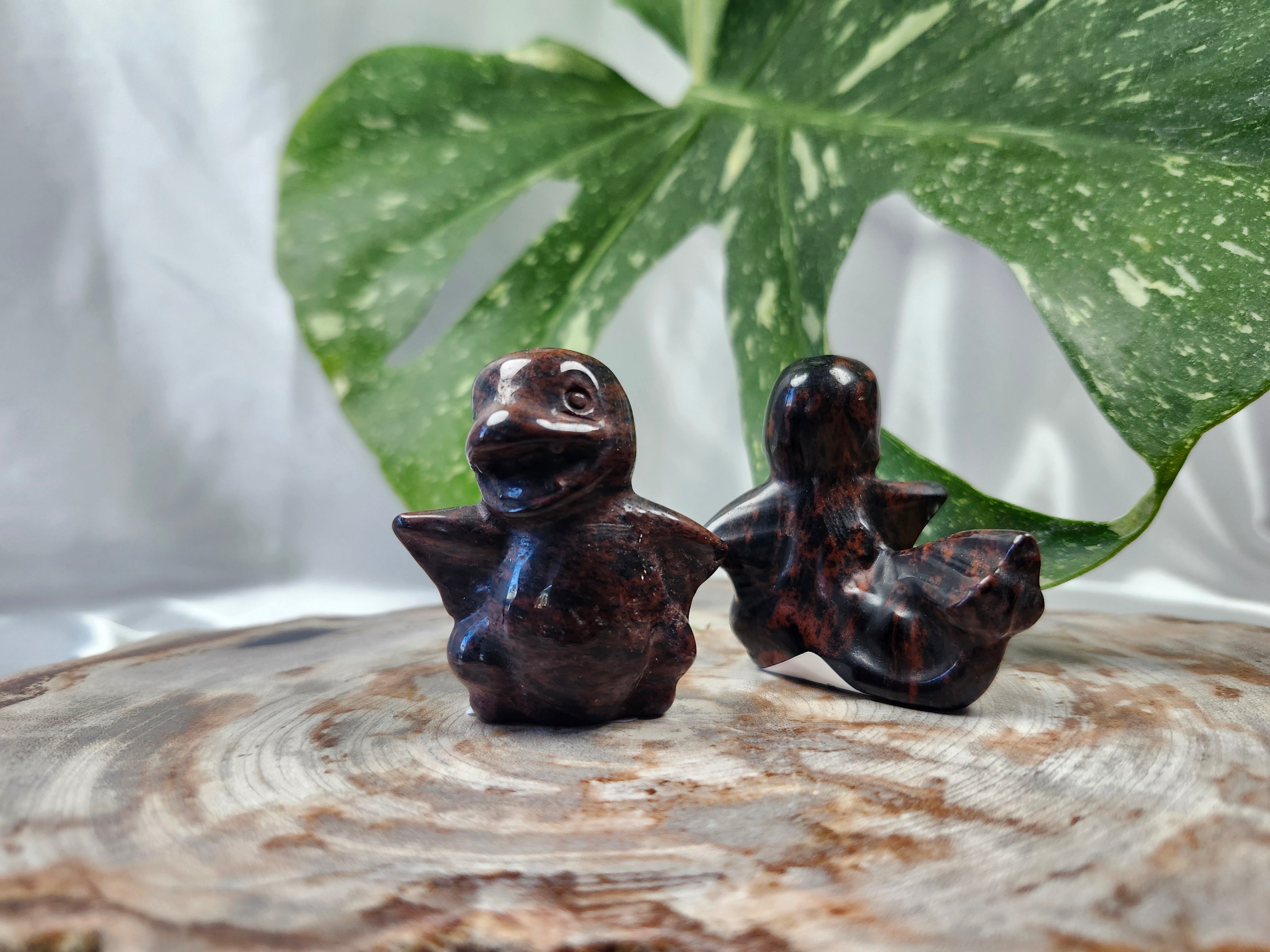 MAHOGANY OBSIDIAN CHARMANDER