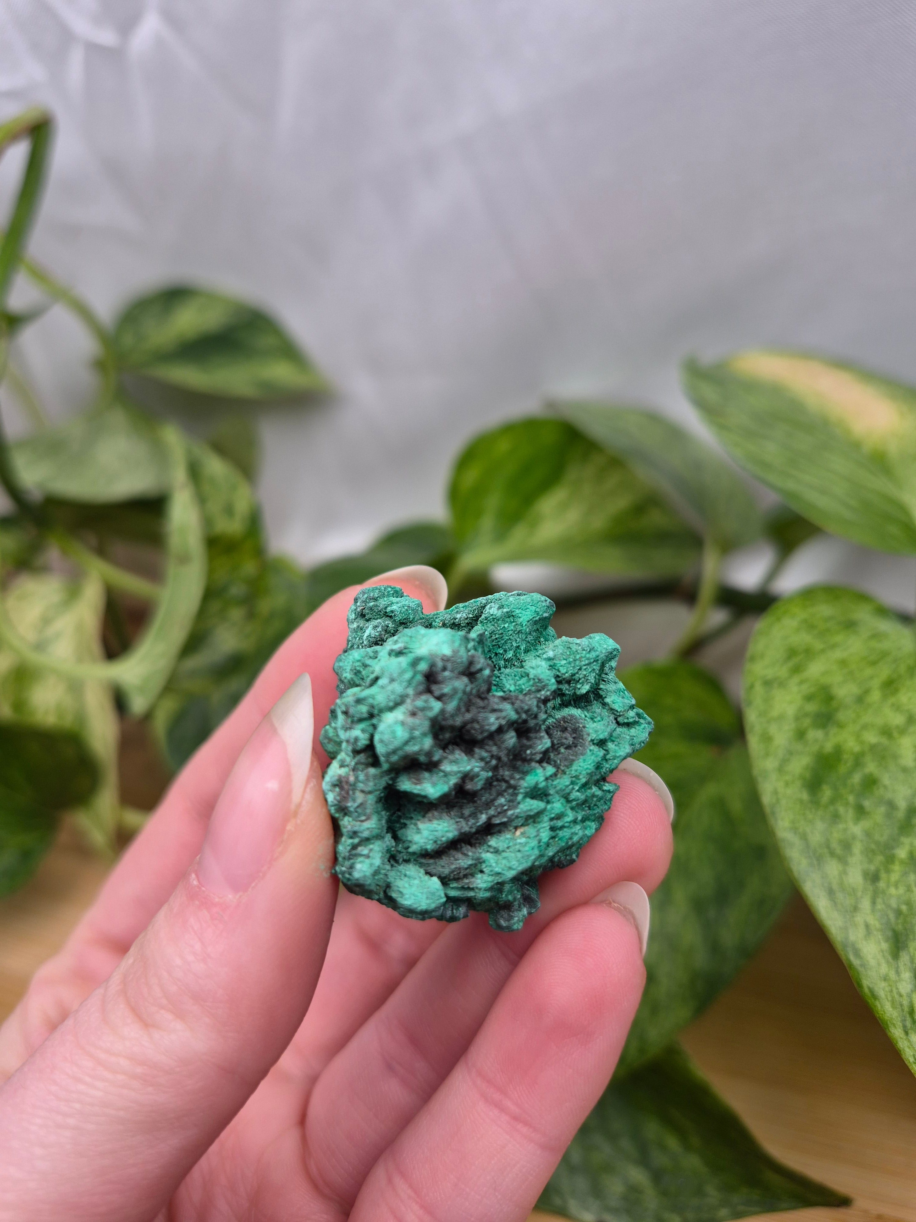 MALACHITE SPECIMEN