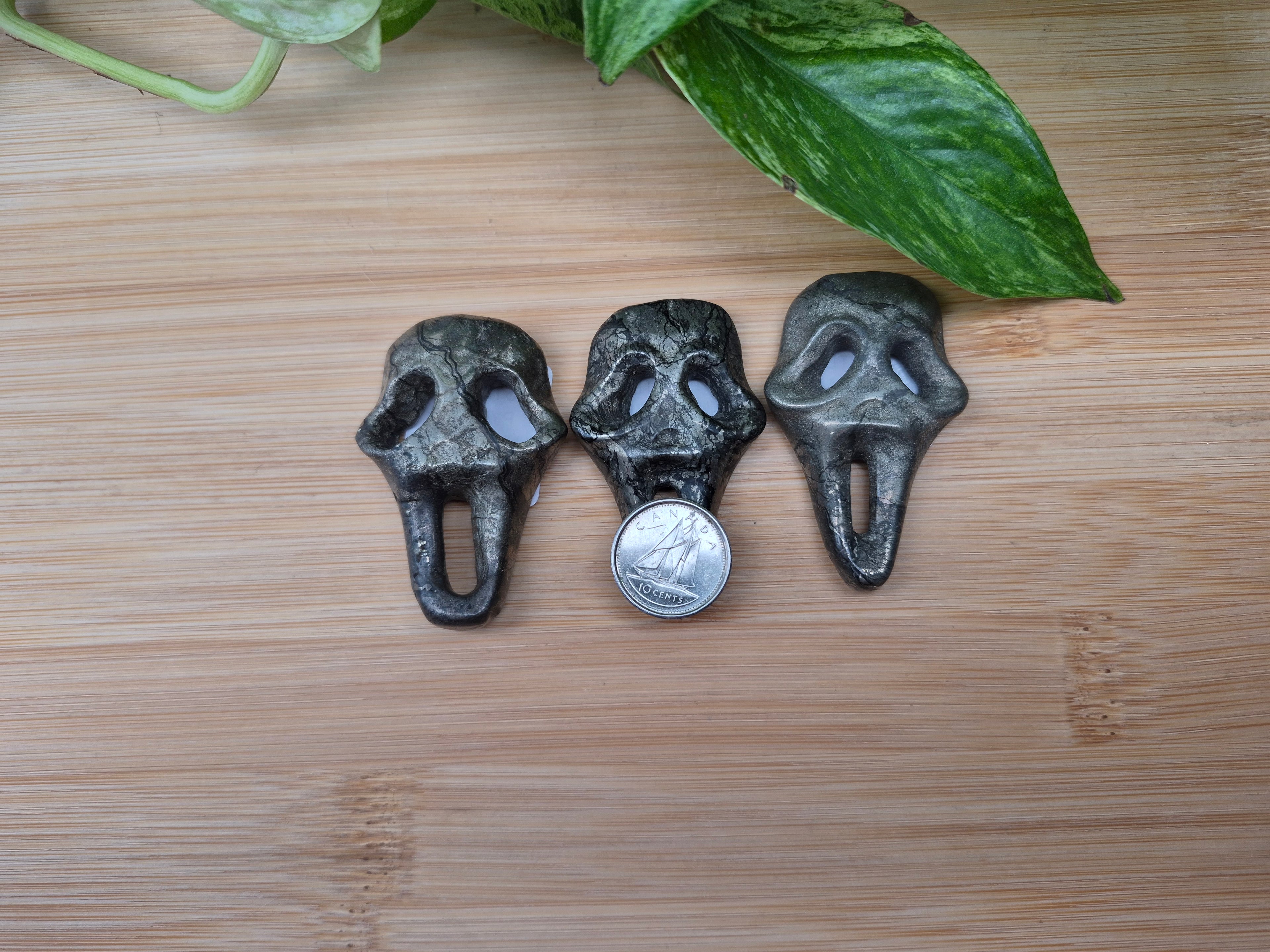 PYRITE SCREAM MASK