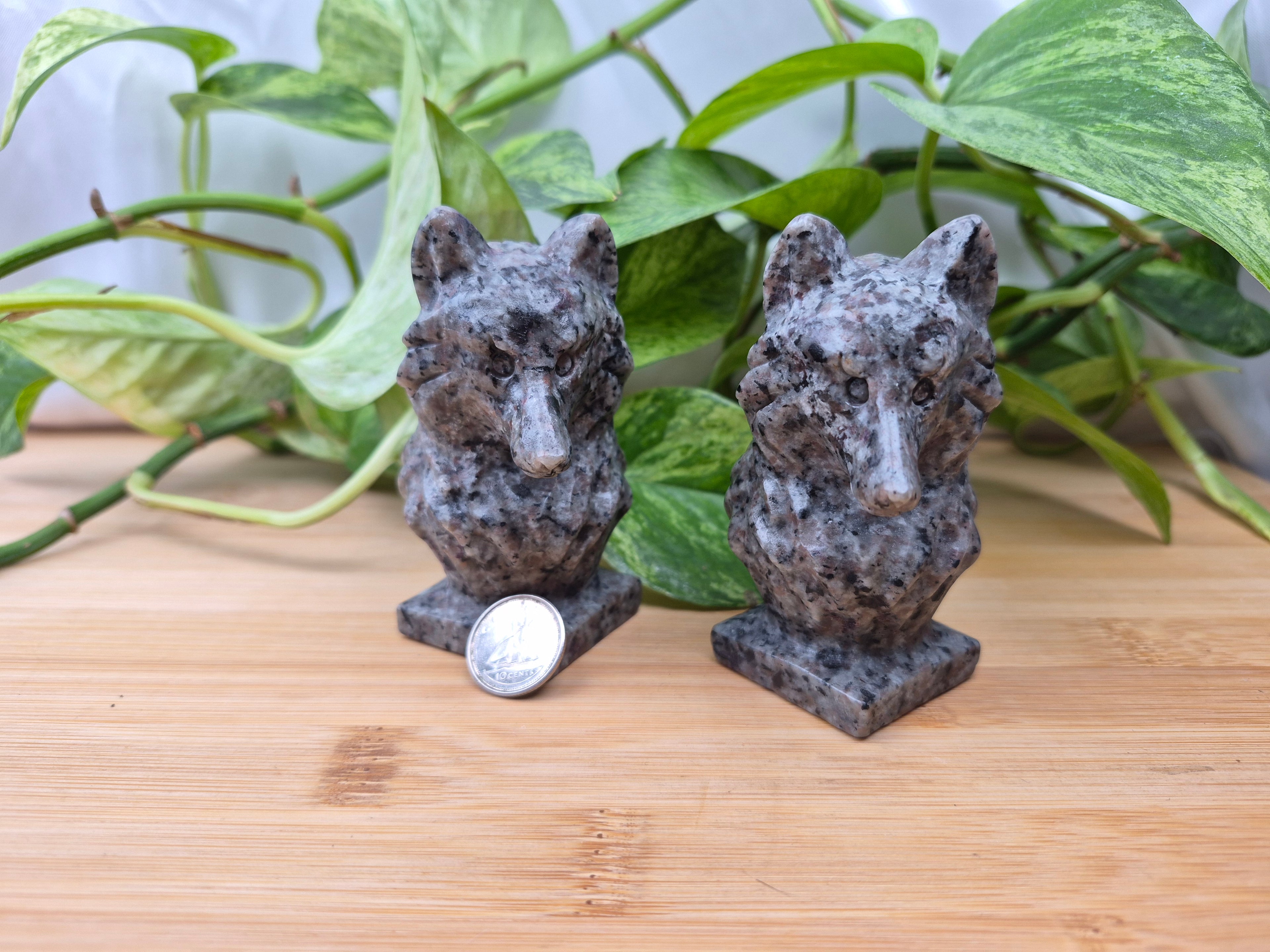 YOOPERLITE WOLF HEAD