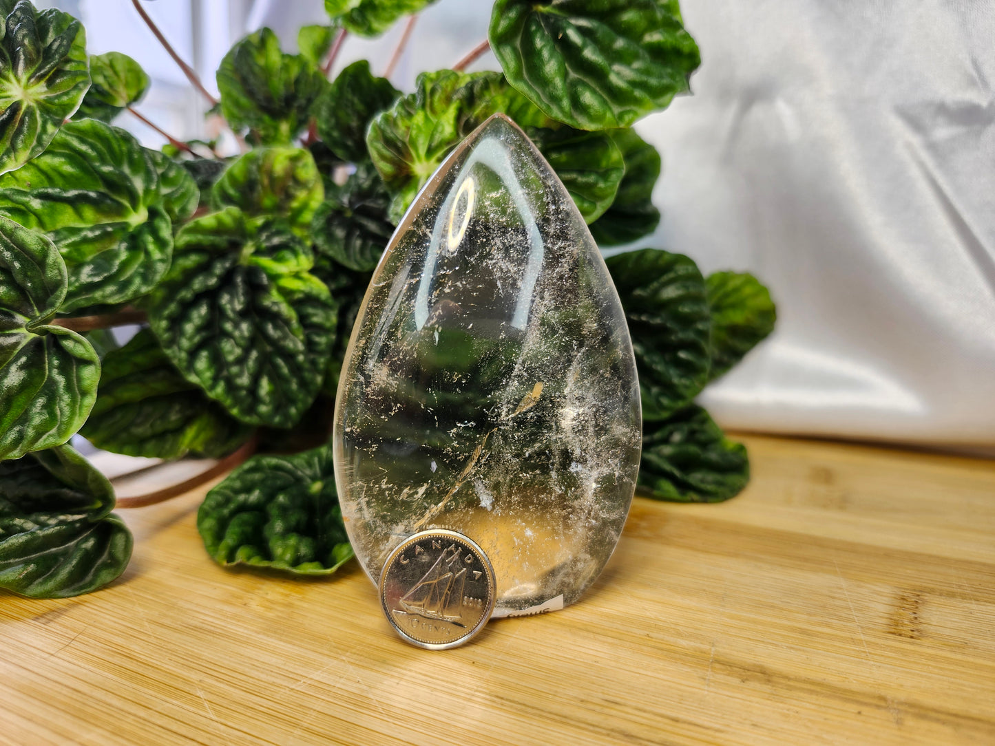 SMOKEY QUARTZ FREEFORM