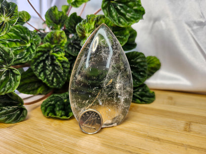 SMOKEY QUARTZ FREEFORM