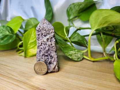 GRAPE AGATE TOWER