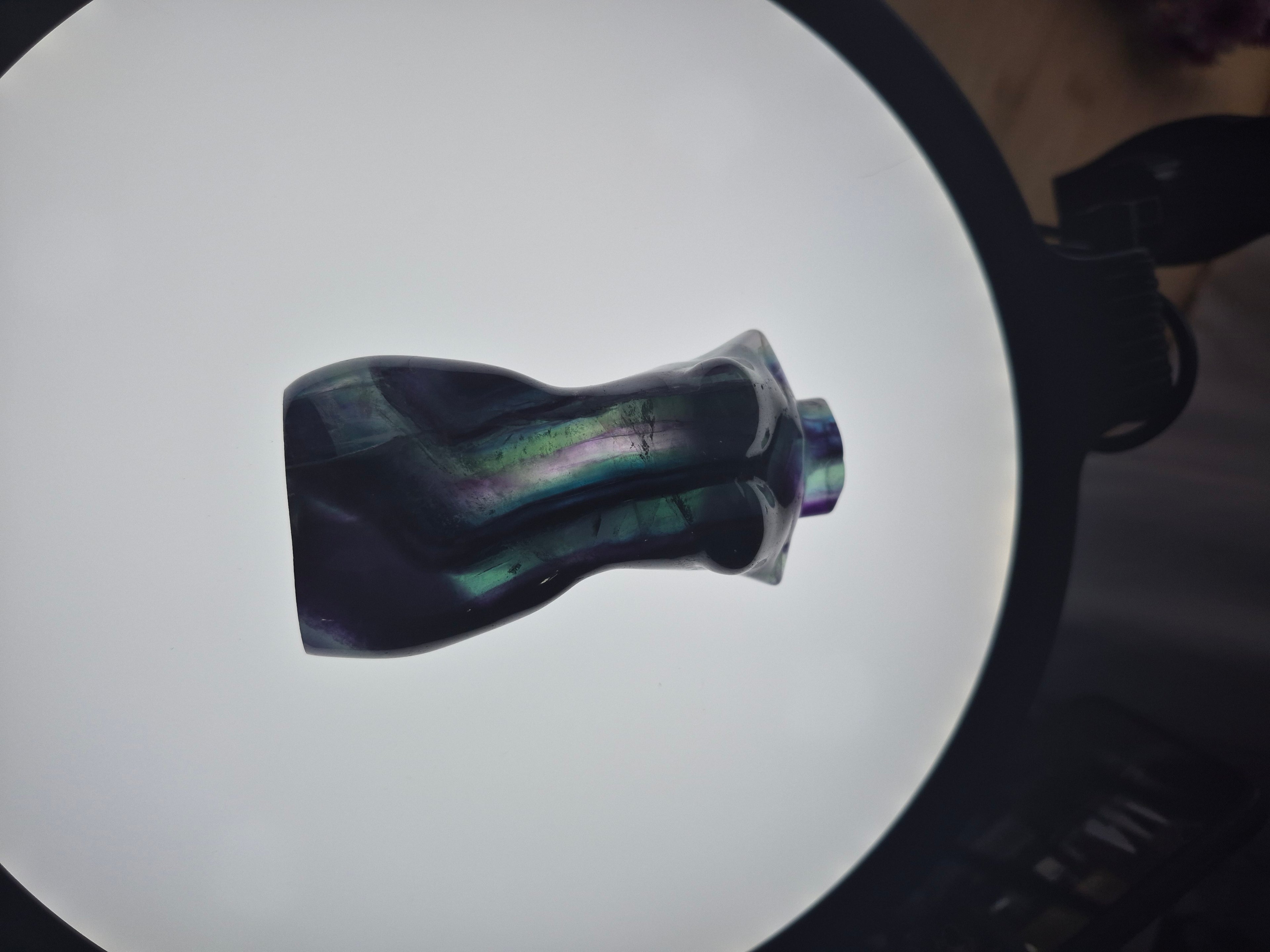 FLUORITE GODDESS BODY