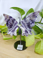 AMETHYST BUTTERFLY WINGS
