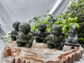 JADE AND YOOPERLITE NINJA TURTLE SET (5pc)