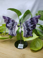 AMETHYST BUTTERFLY WINGS
