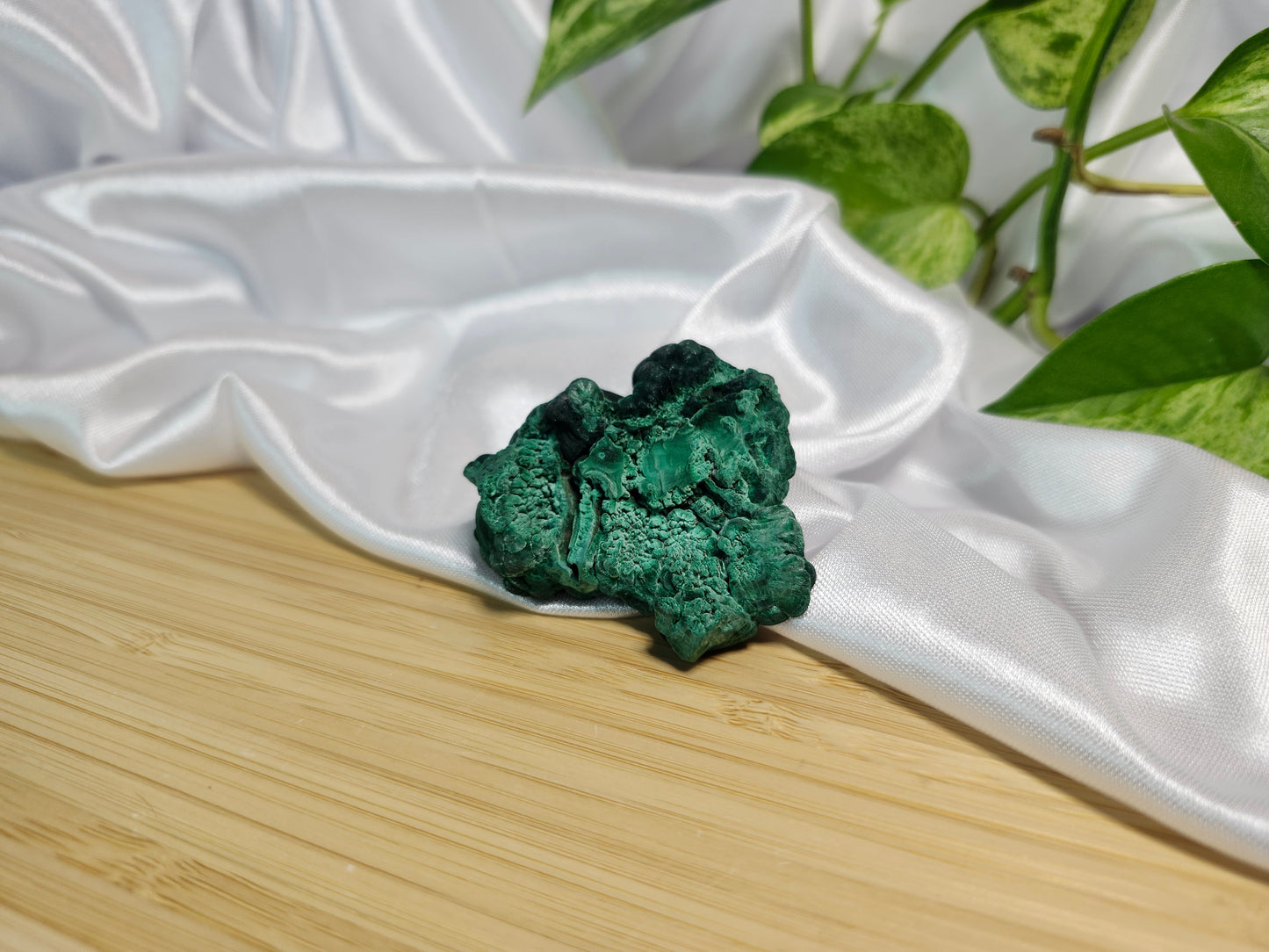 MALACHITE SPECIMEN