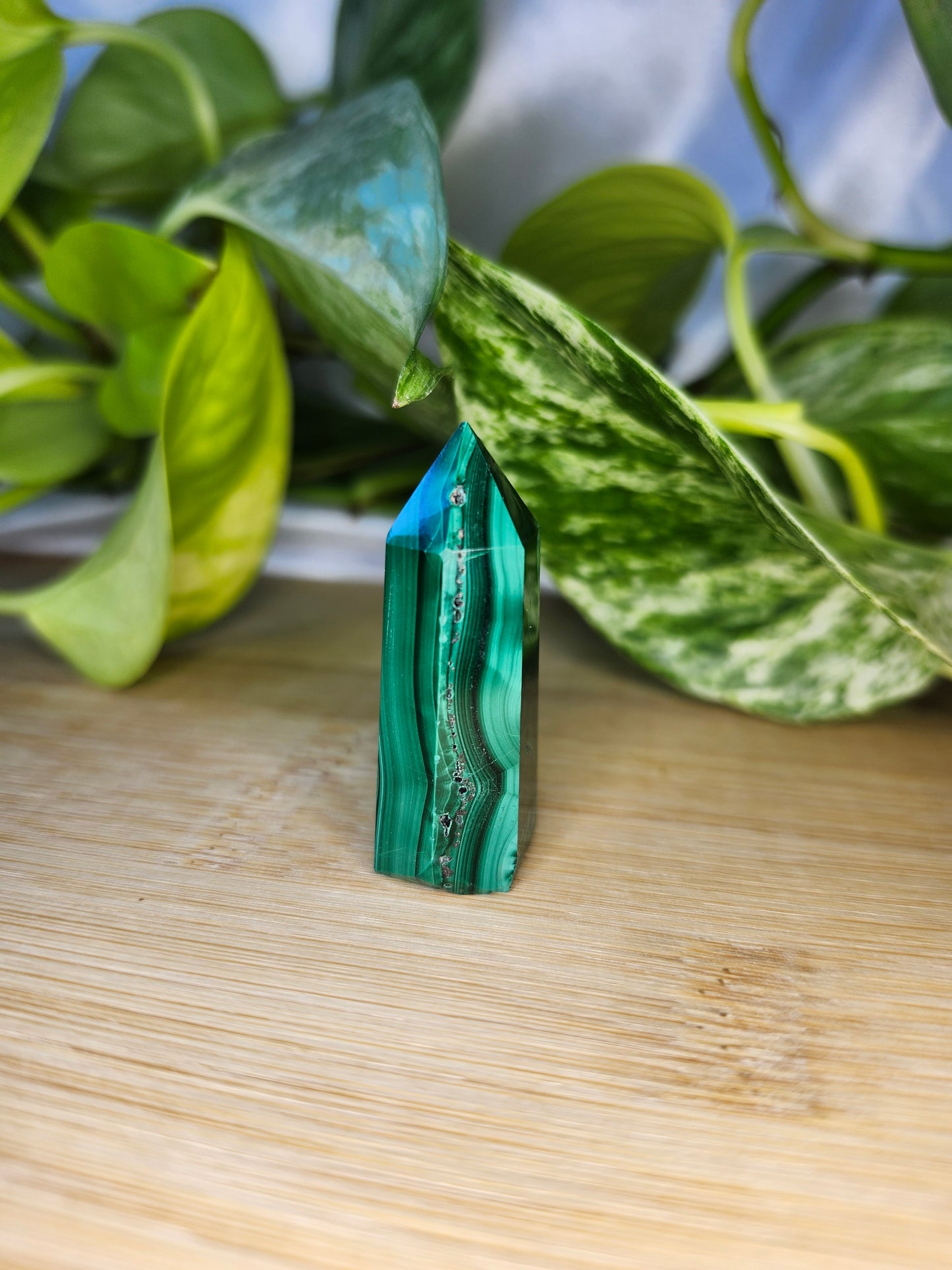 MALACHITE TOWER