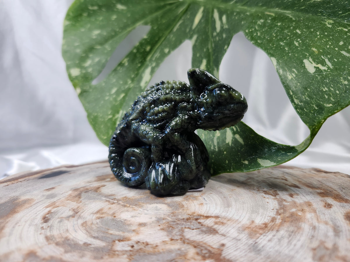 JADE CHAMELEON