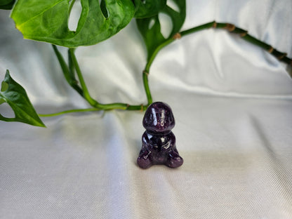 LEPIDOLITE CHARMANDER