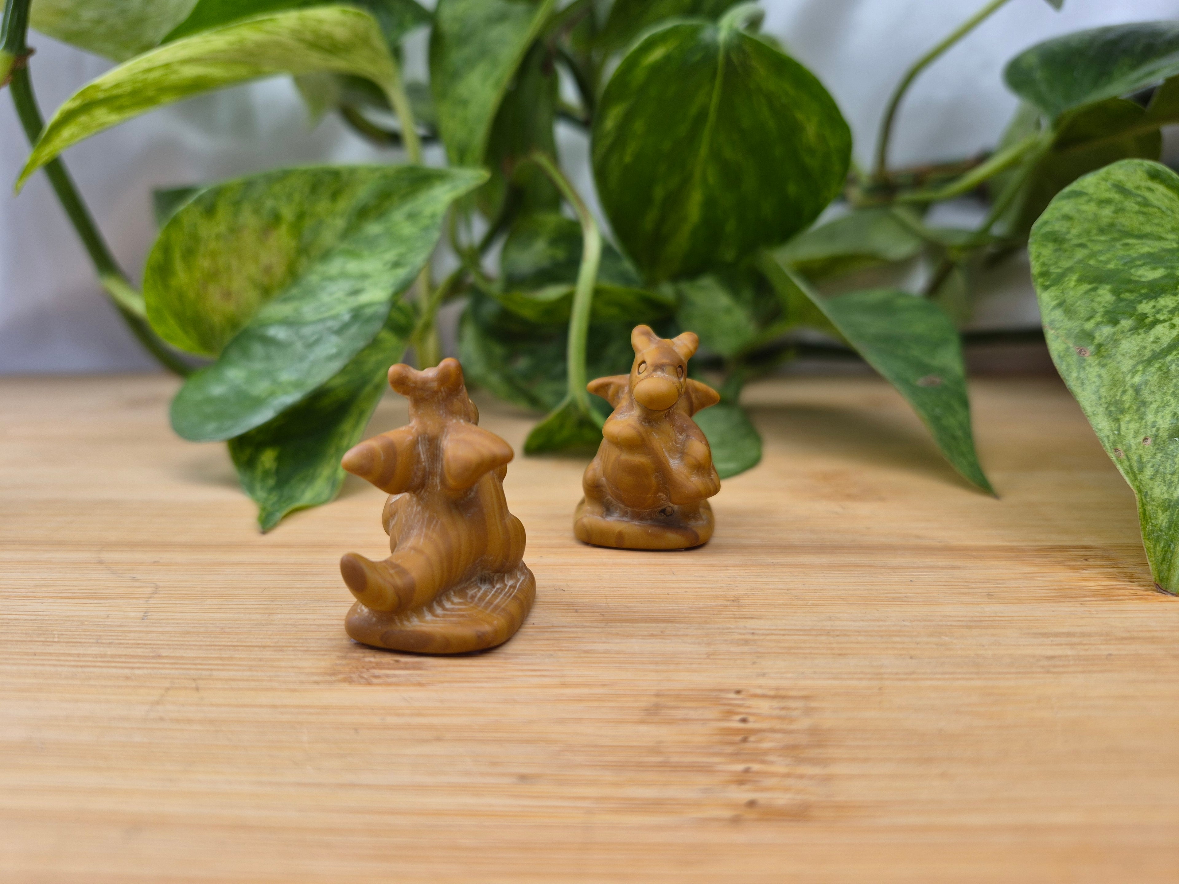WOODSTONE DRAGONITE