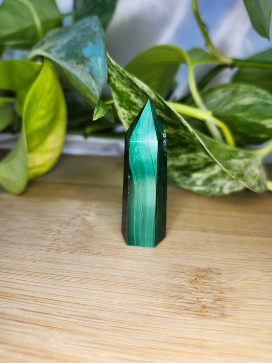 MALACHITE TOWER