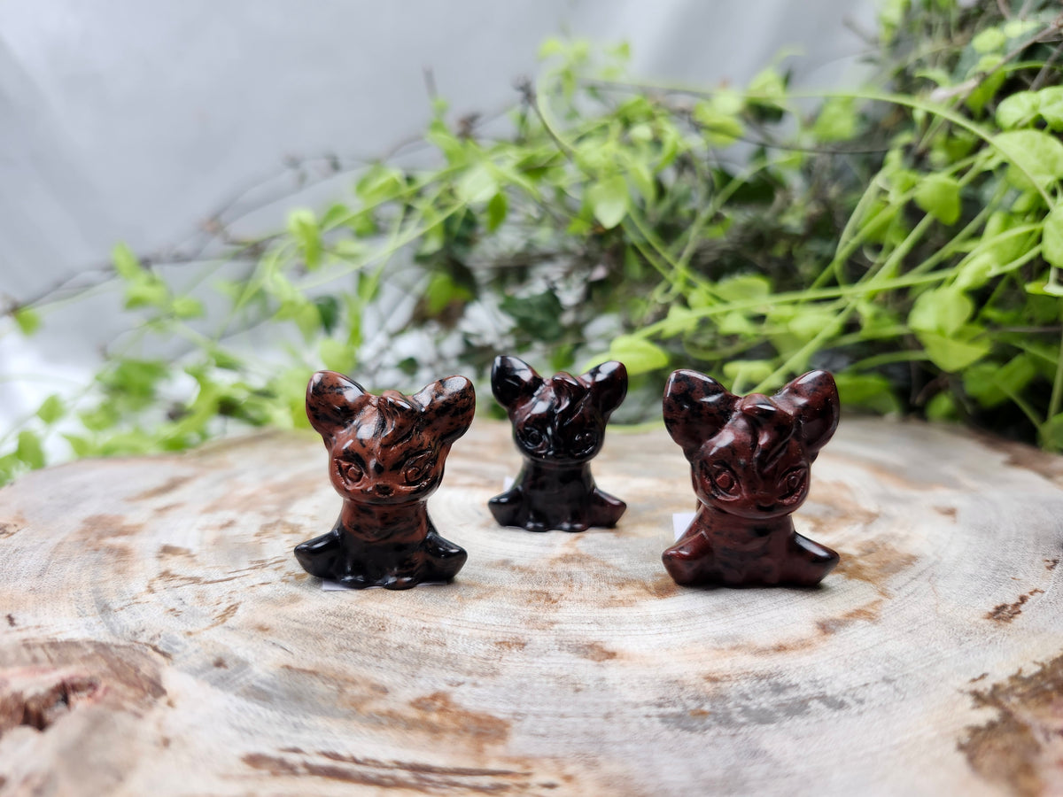 MAHOGANY OBSIDIAN LEAFEON