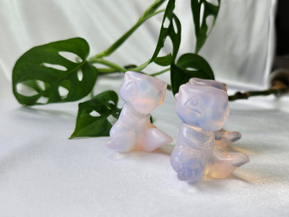 PINK OPALITE MEW