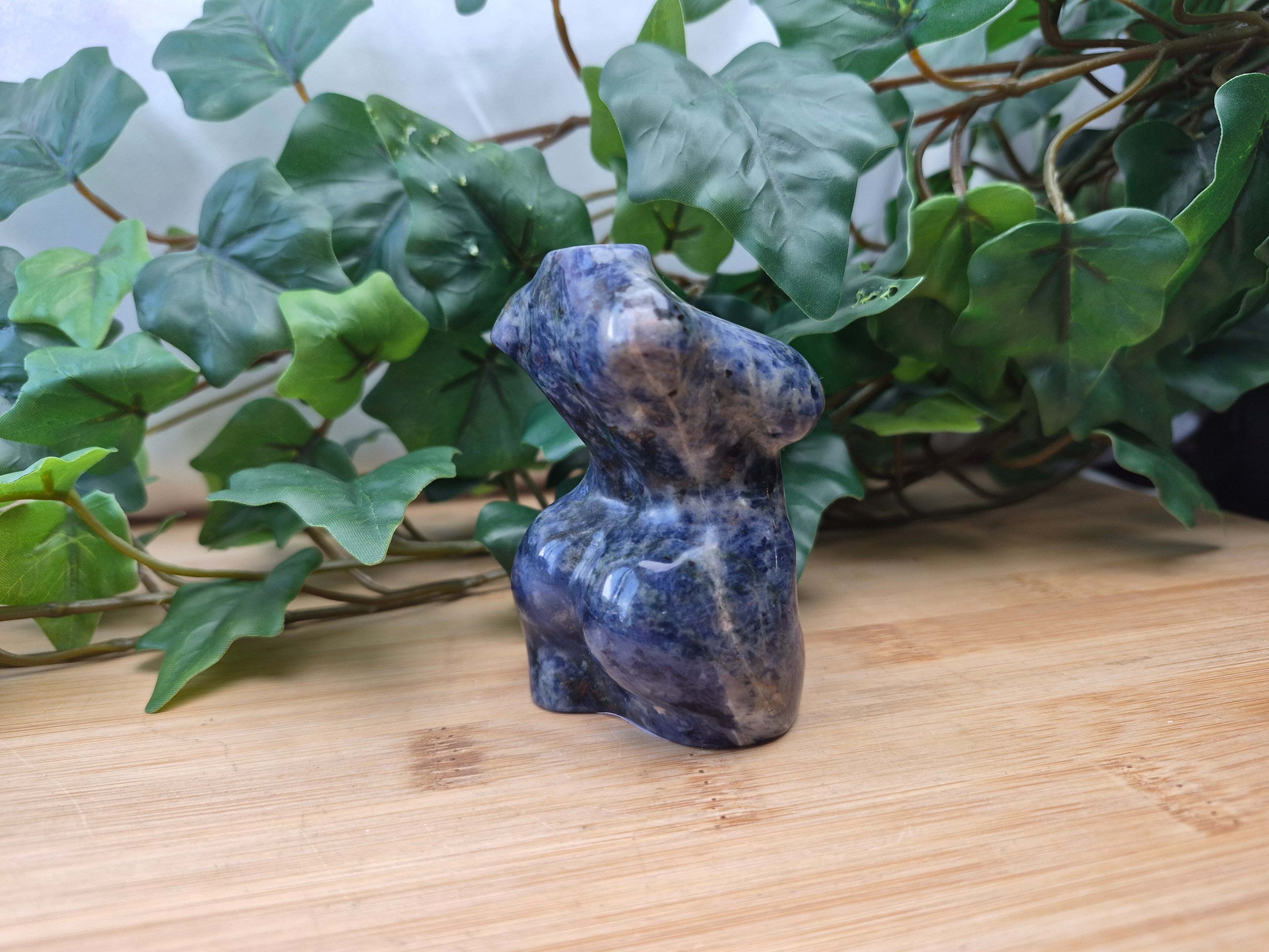 SODALITE GODDESS BODY