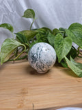 TREE AGATE SPHERE