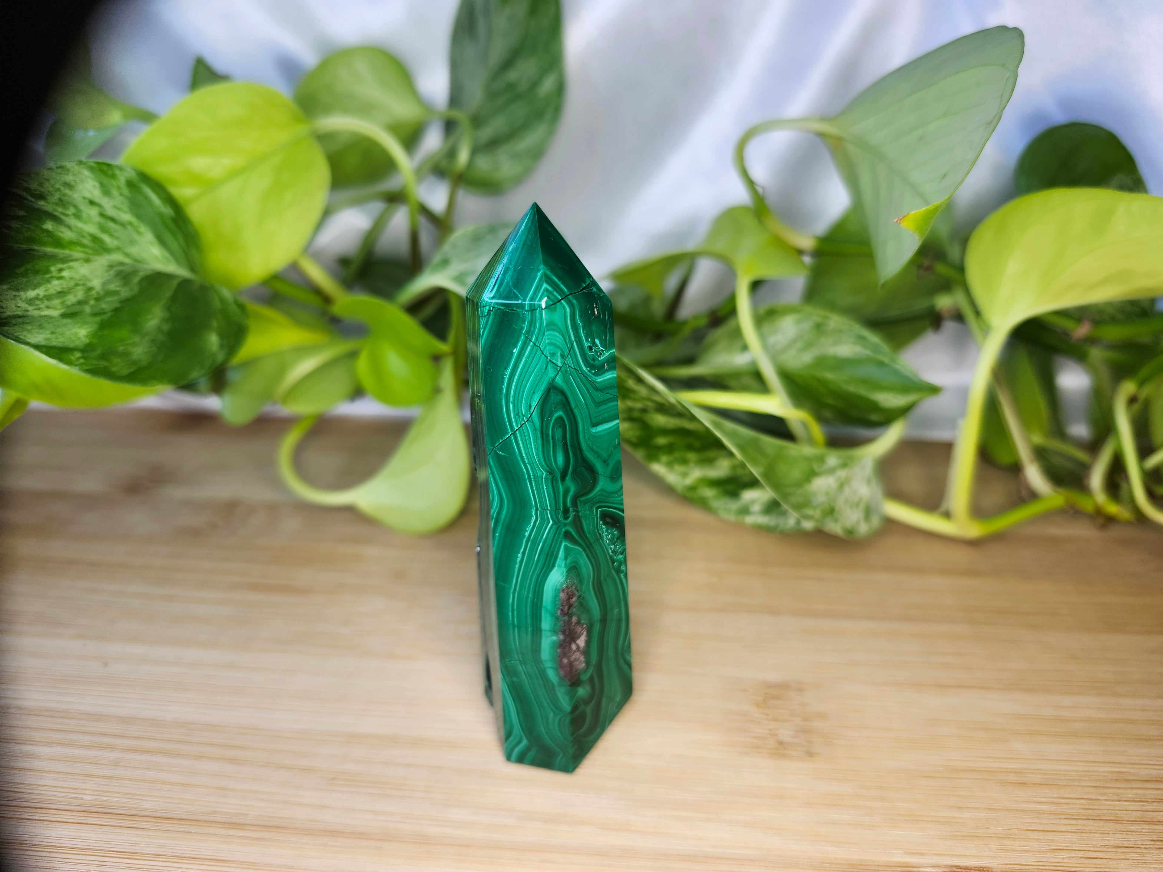 MALACHITE TOWER
