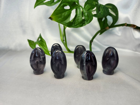 FLUORITE VULVA