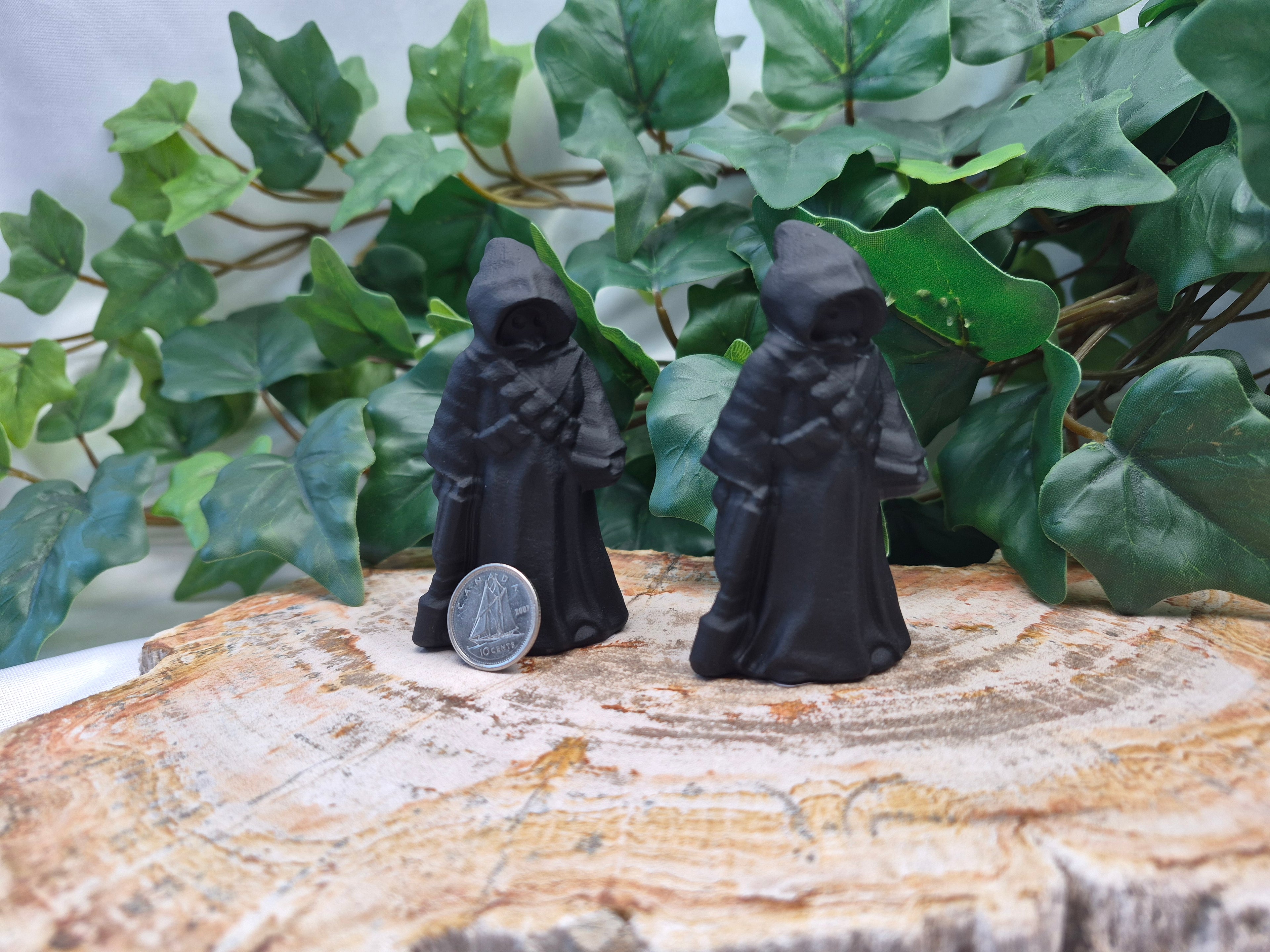 OBSIDIAN JAWA