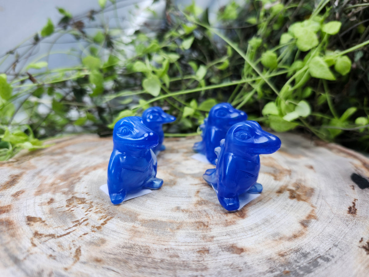 BLUE OPALITE TOTODILE