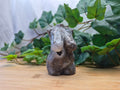 MOSS AGATE GODDESS BODY