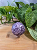 LEPIDOLITE SPHERE