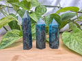 BLUE APATITE TOWER