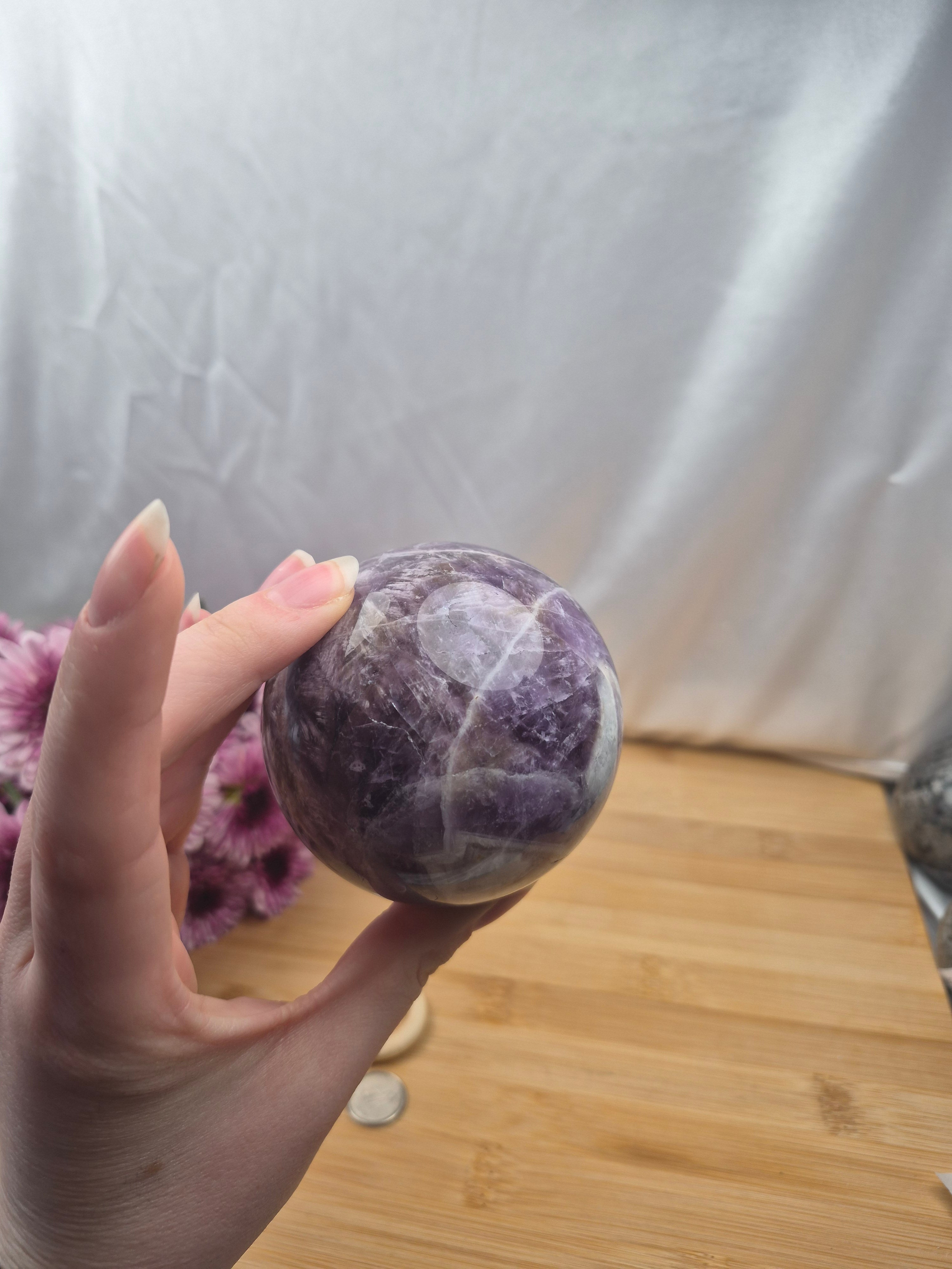 AMETHYST SPHERE