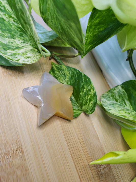 AGATE STAR