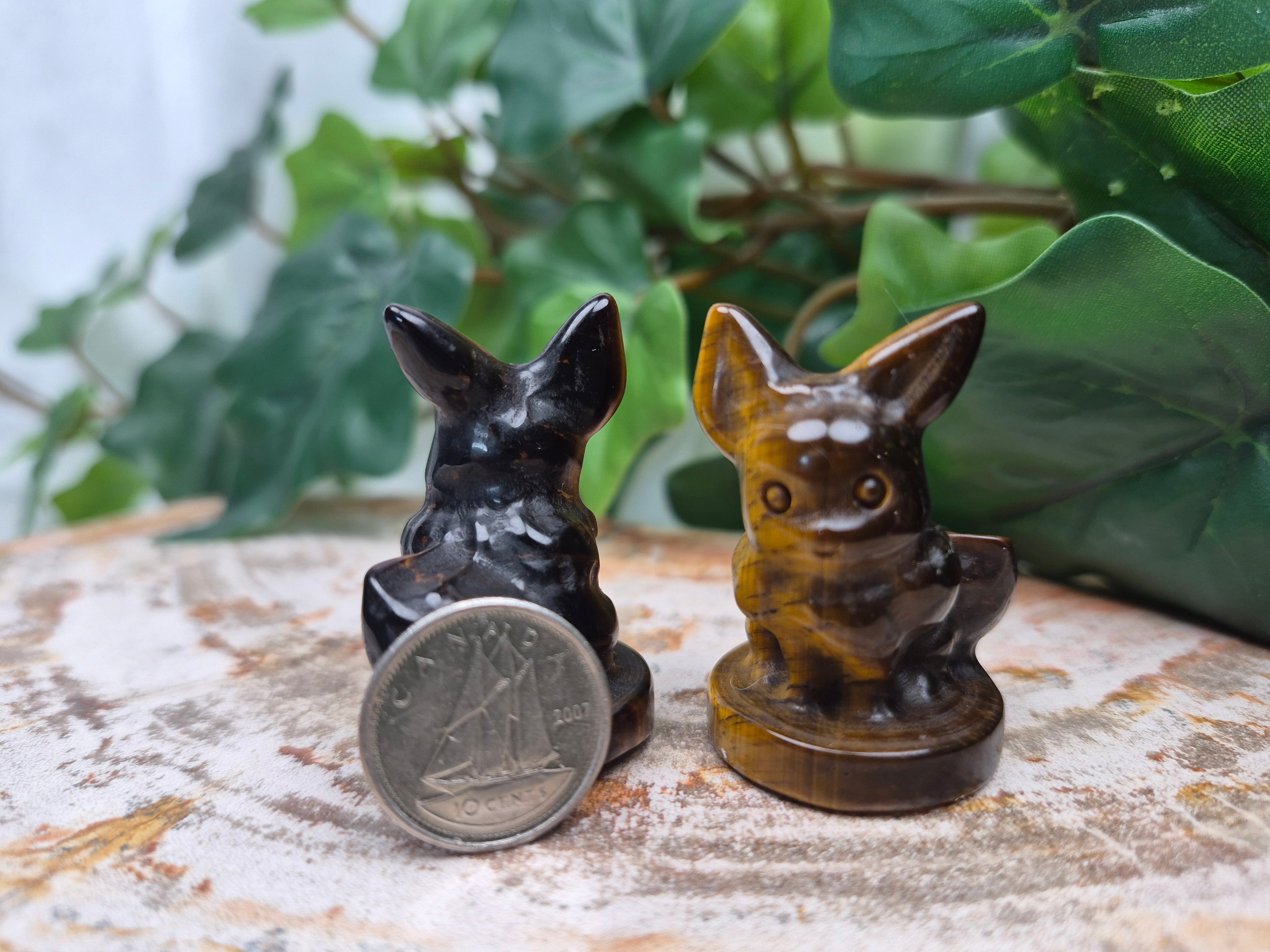 TIGERS EYE EEVEE