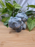 MOSS AGATE BULBASAUR XXL