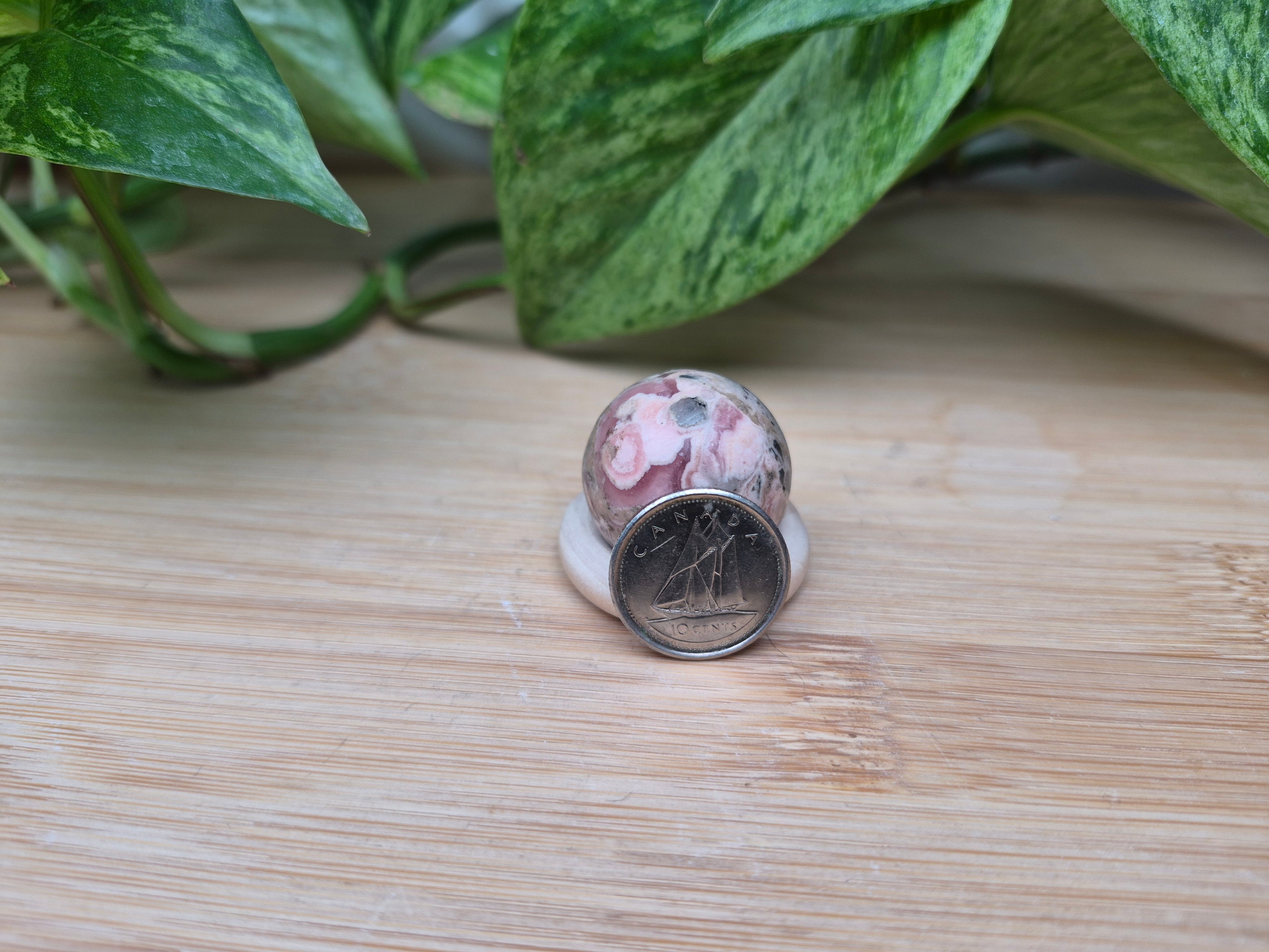 RHODOCHROSITE SHPERE