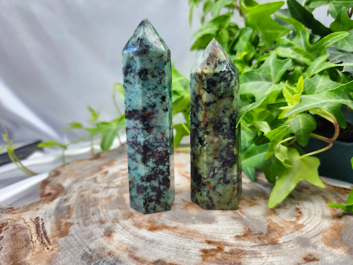 TURQUOISE TOWER