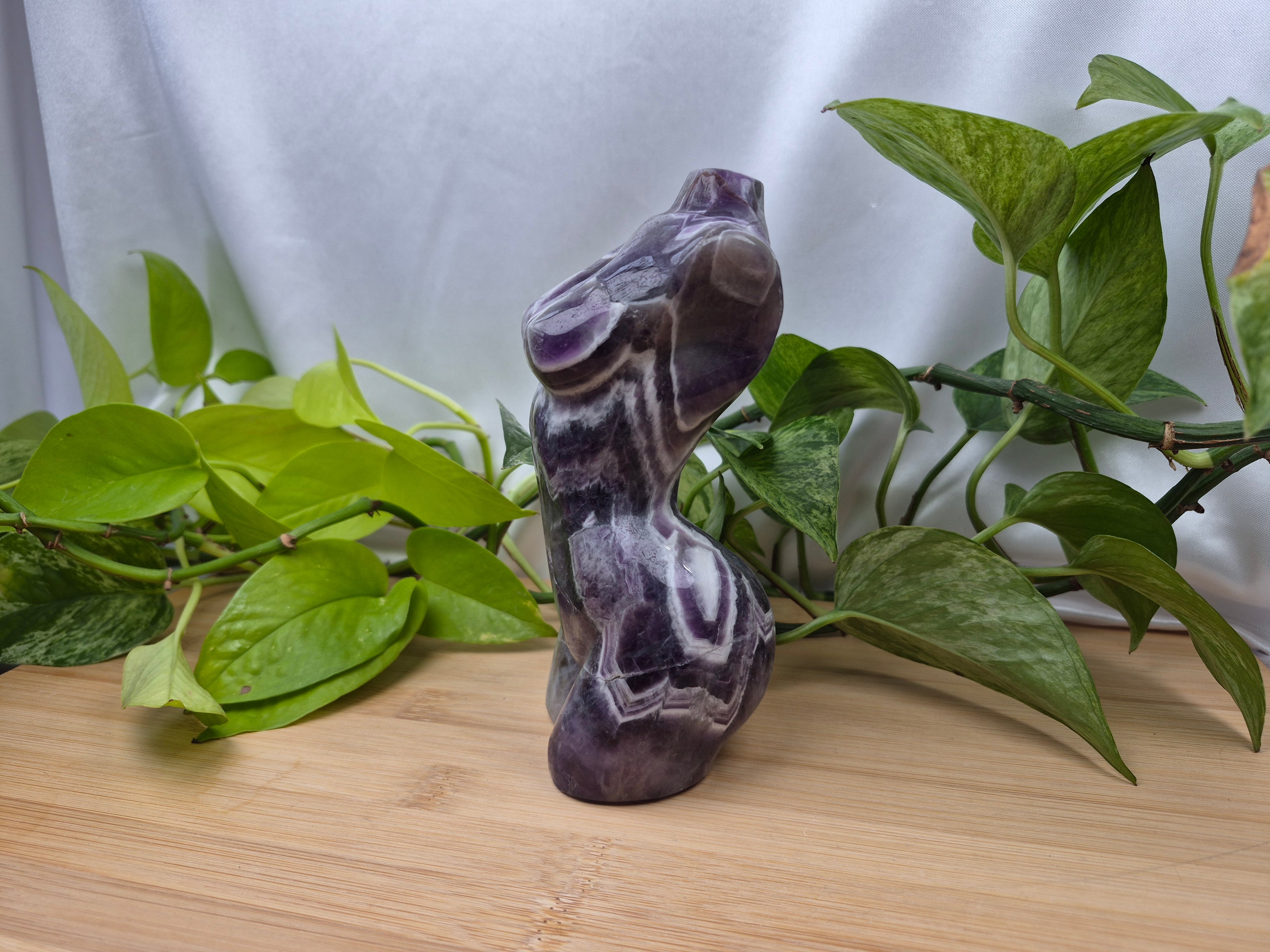 AMETHYST GODDESS BODY