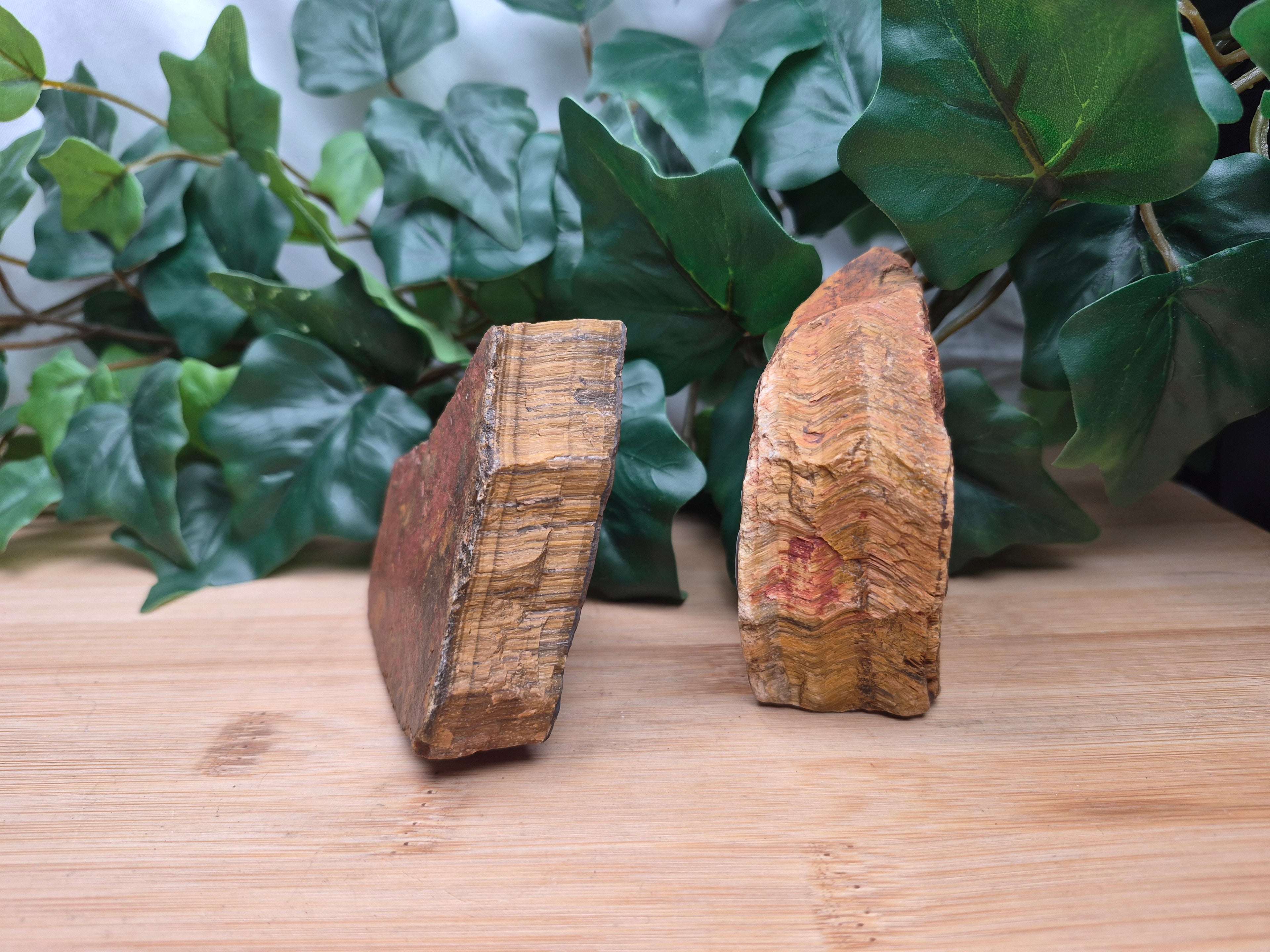 TIGERS EYE CHUNK 200g - 300G