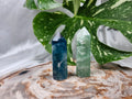 FEATHER FLUORITE TOWER