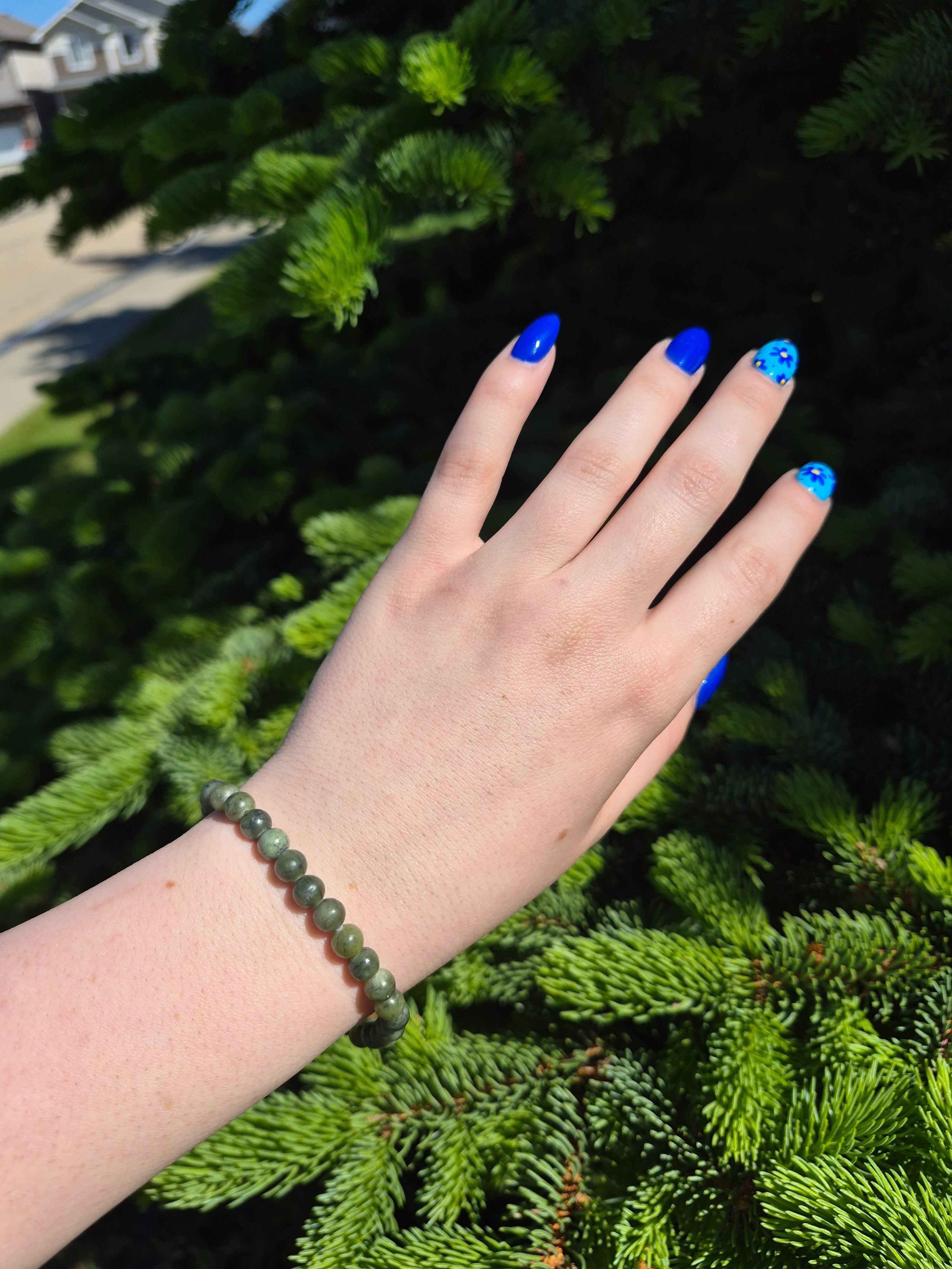 6MM JADE BRACELET
