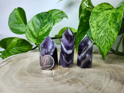 AMETHYST TOWER